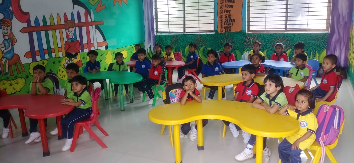 UKG (Upper Kindergarten)