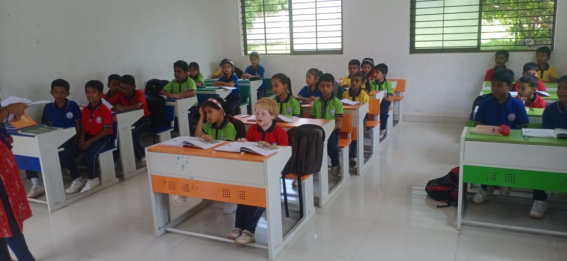 LKG (Lower Kindergarten)